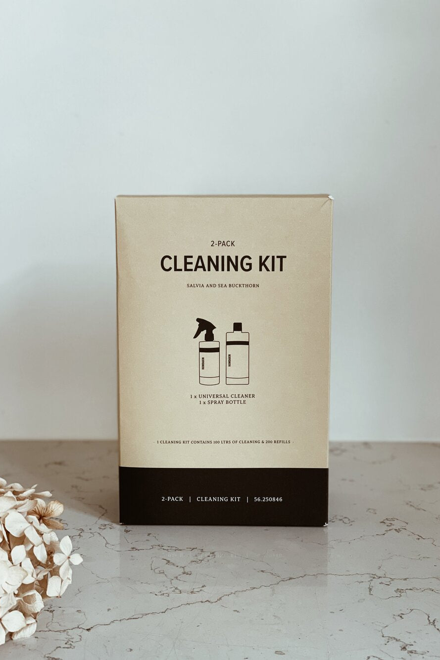 Cleaning kit - 1000 ml